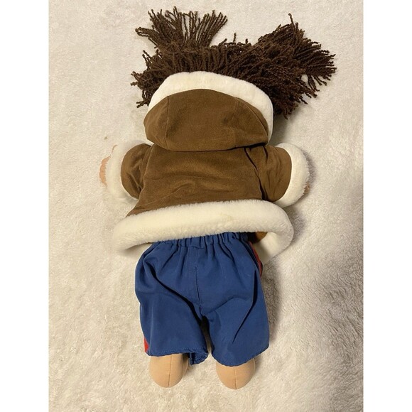Cabbage Patch Kid PA2 2004 Bear Coat Build A Bear Vintage - Picture 7 of 16
